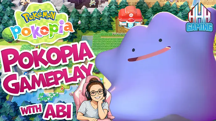 Pokémon Pokopia playlist cover